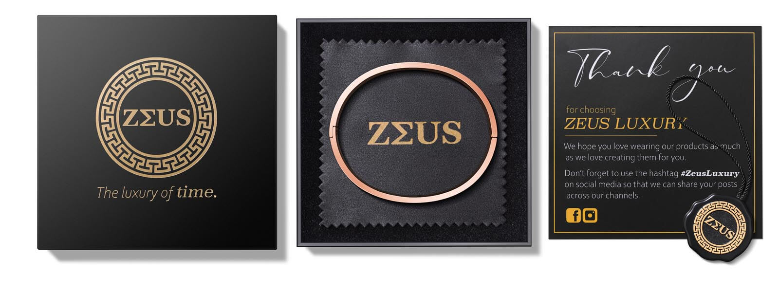 Zeus Luxury Ltd