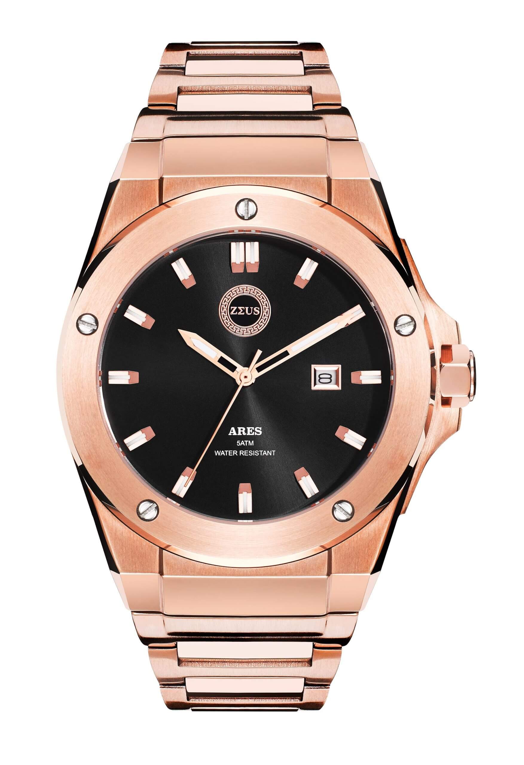 ARES ROSE GOLD