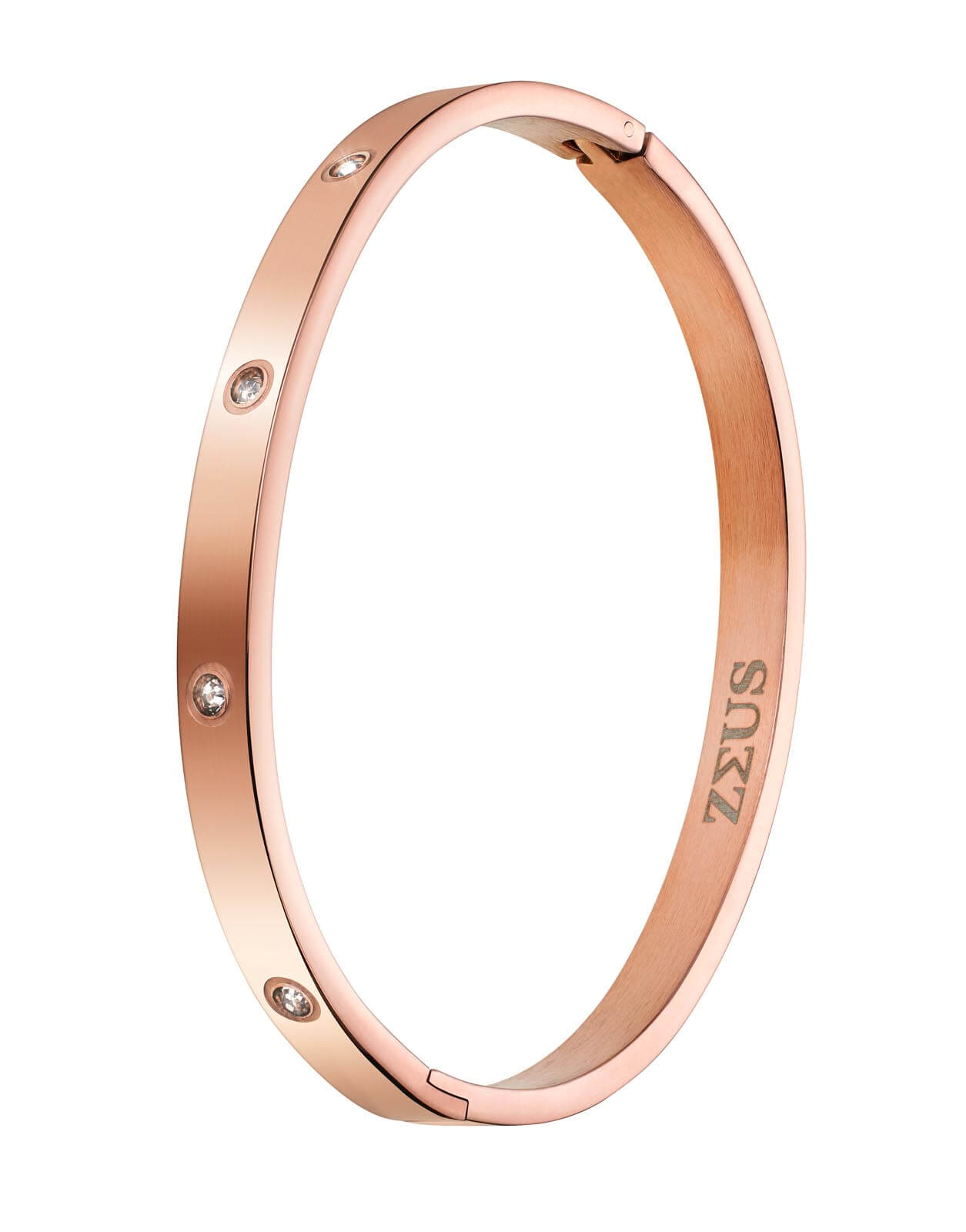 ARTEMIS ROSE GOLD BRACELET