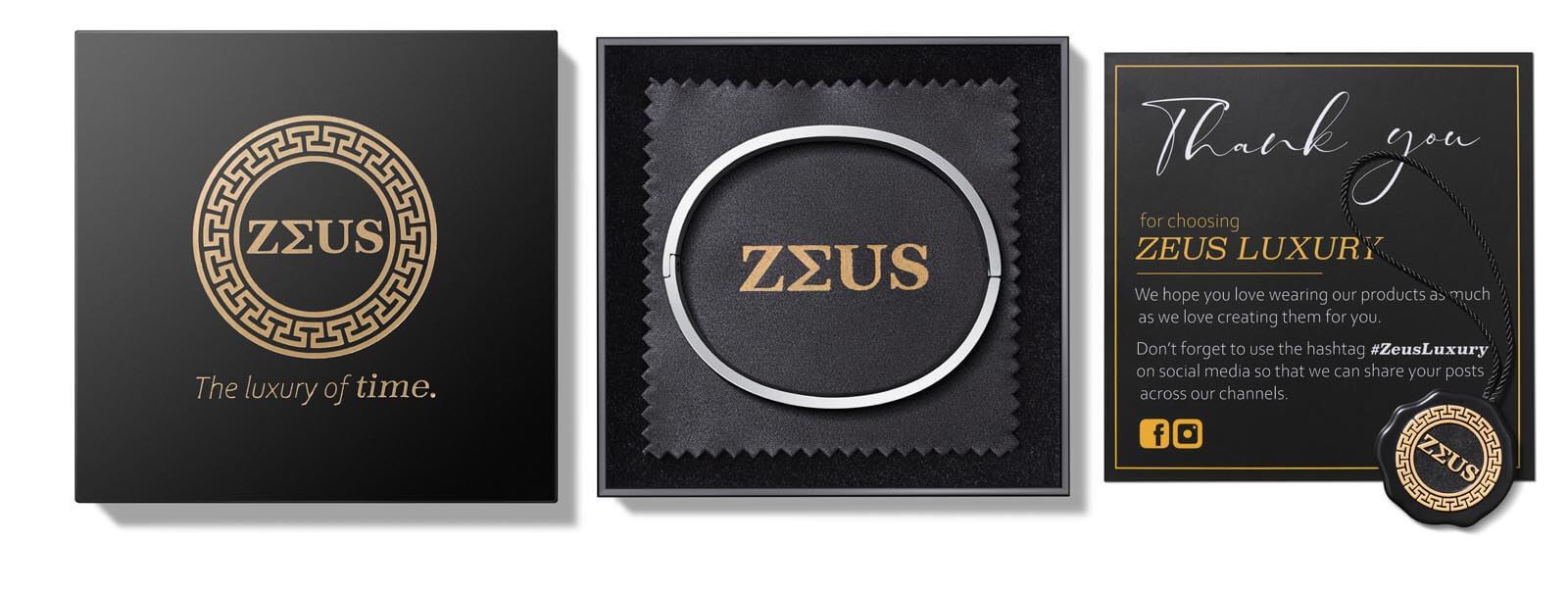 Zeus Luxury Ltd