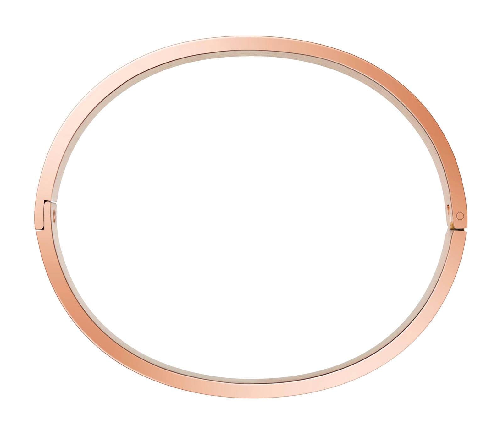 EROS ROSE GOLD BRACELET